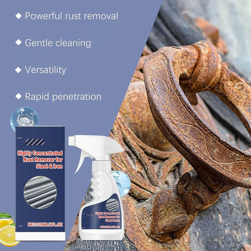 Powerful Rust Remover