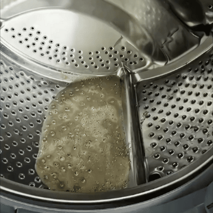 ⏰ Last Day 60% Off 🔥 Washing Machine Cleaner Tablets 🧼 Deep Clean, Remove Odor & Keep Your Washer Fresh 🏠