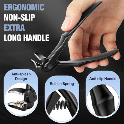 Long Handle Toe Nail Clippers for Seniors