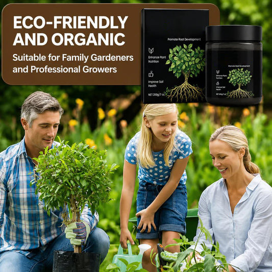 Plant Organic Soil Activator