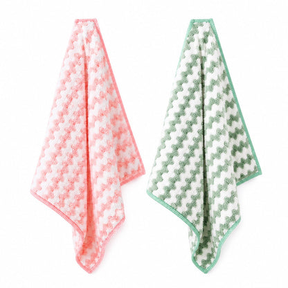 Microfiber Cleaning Rag