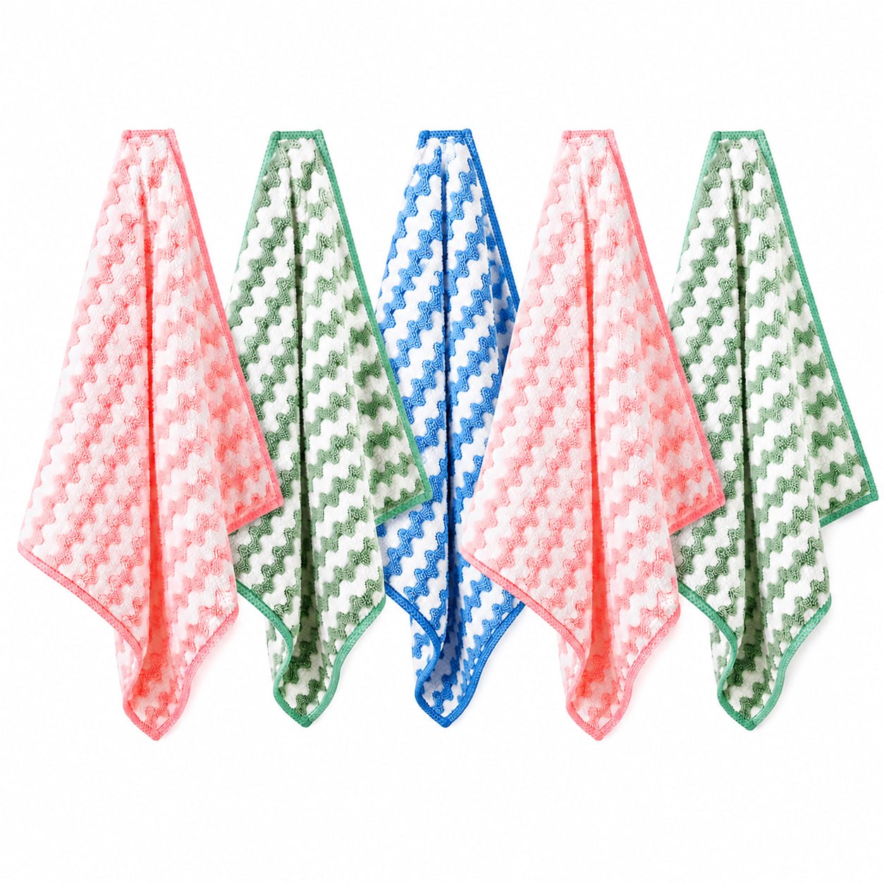 Microfiber Cleaning Rag