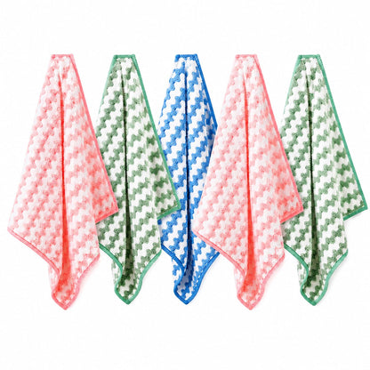 Microfiber Cleaning Rag
