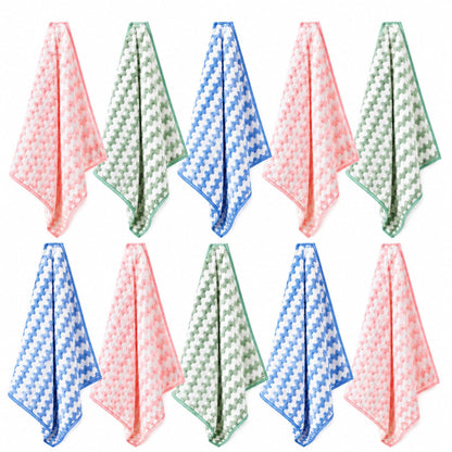 Microfiber Cleaning Rag