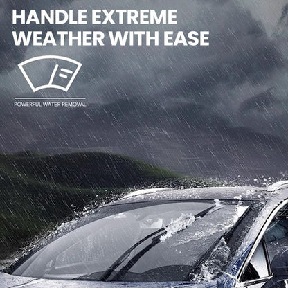 Universal U-Shape Boneless Wiper Blades