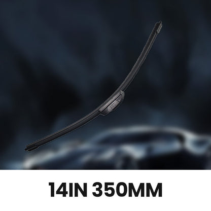 Universal U-Shape Boneless Wiper Blades