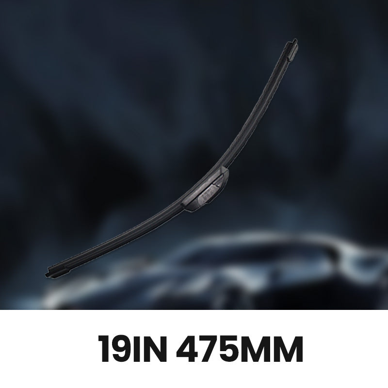 Universal U-Shape Boneless Wiper Blades