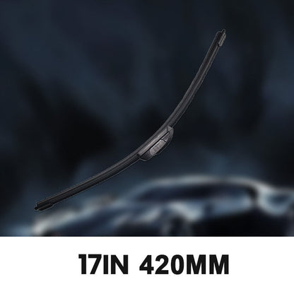 Universal U-Shape Boneless Wiper Blades