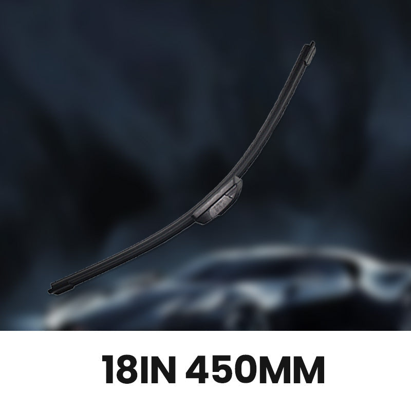Universal U-Shape Boneless Wiper Blades