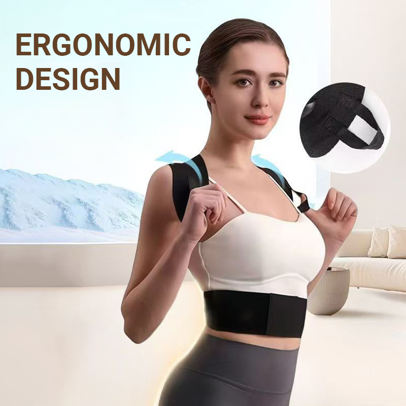 Efficient Posture Corrector Back Brace