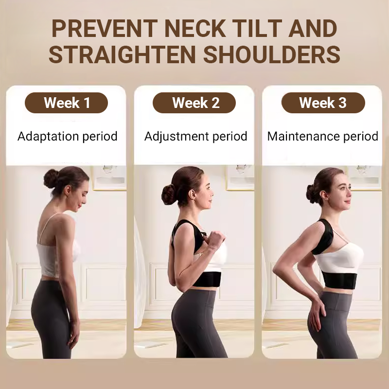 Efficient Posture Corrector Back Brace
