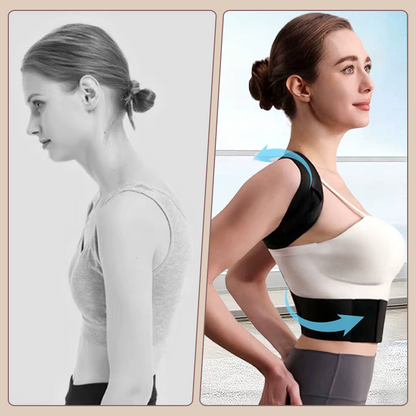 Efficient Posture Corrector Back Brace