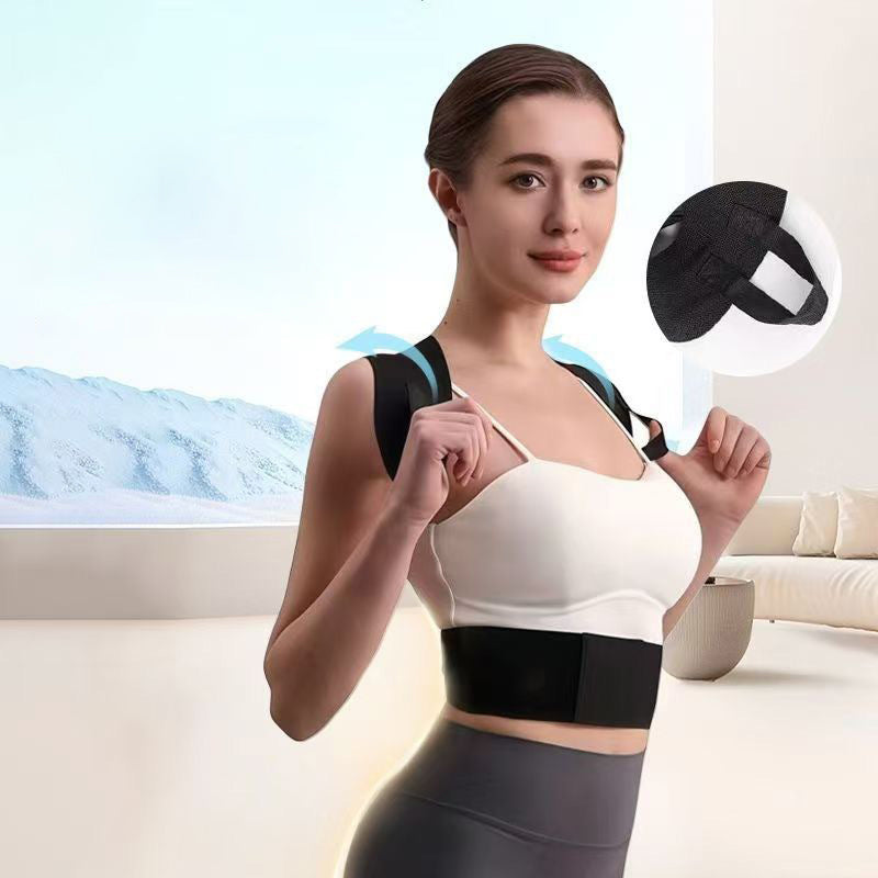 Efficient Posture Corrector Back Brace
