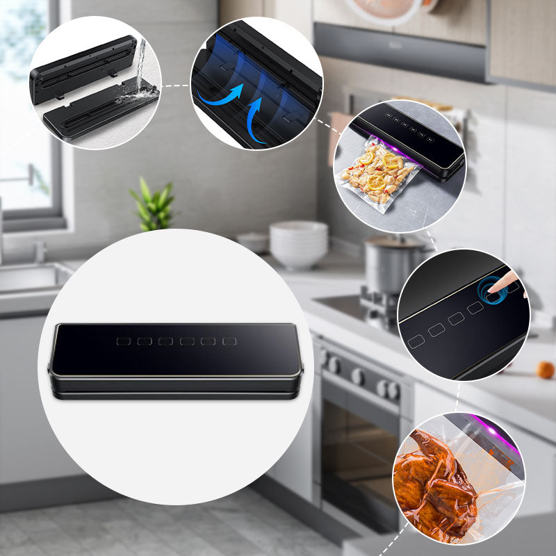 Multi-Function Food Vacuum Sealer