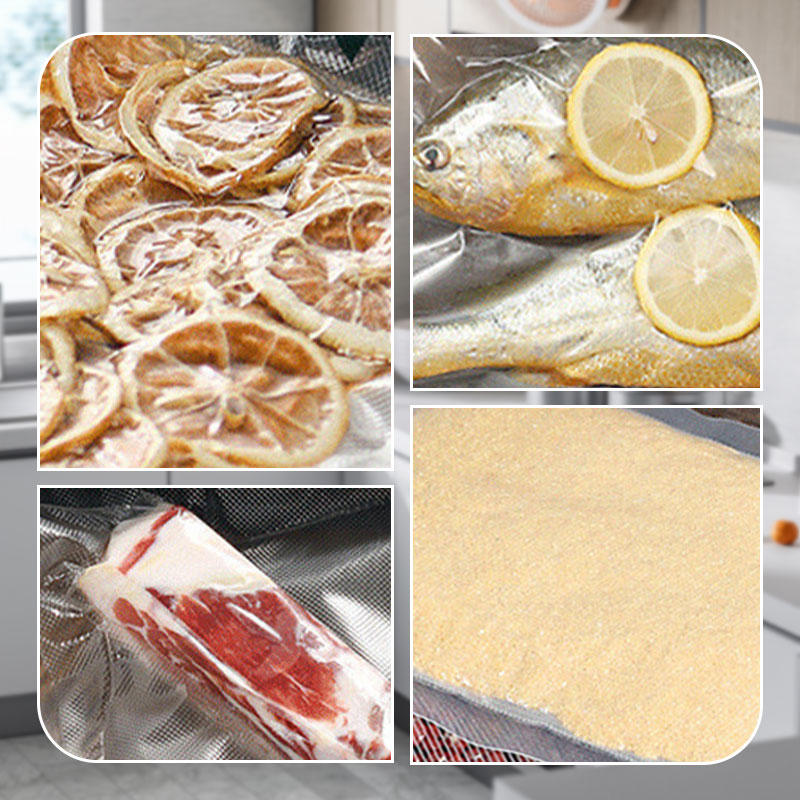 Multi-Function Food Vacuum Sealer
