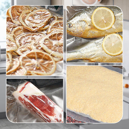 Multi-Function Food Vacuum Sealer