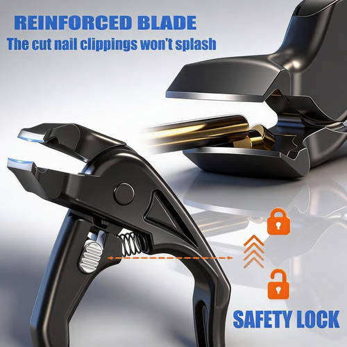 Long Handle Toe Nail Clippers for Seniors