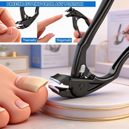 Long Handle Toe Nail Clippers for Seniors