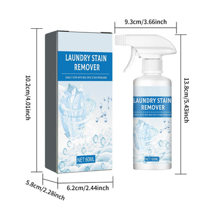 🏆 LIMITED SALE 60% OFF! 🔥 Powerful Stain Remover Spray – Instantly Removes Tough Stains in Seconds