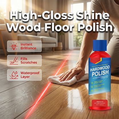 Gloss Wood Floor Polish