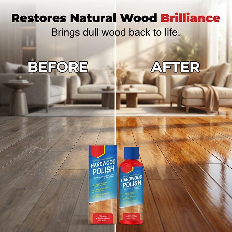Gloss Wood Floor Polish