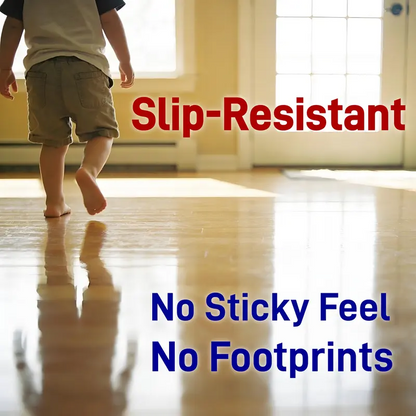 Gloss Wood Floor Polish