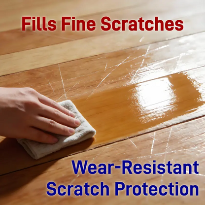 Gloss Wood Floor Polish