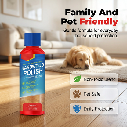Gloss Wood Floor Polish