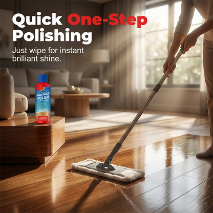 Gloss Wood Floor Polish