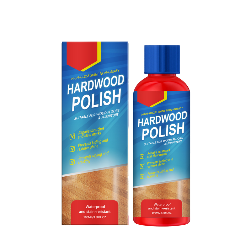 Gloss Wood Floor Polish