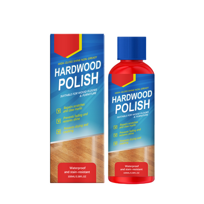 Gloss Wood Floor Polish