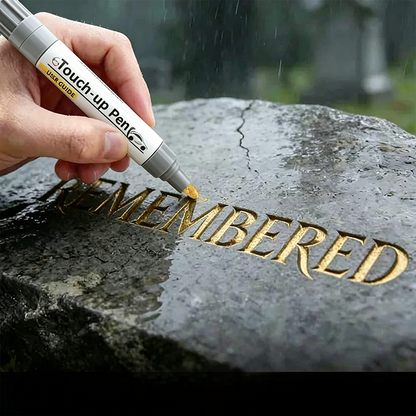 🔥New Hot Selling❤️‍🔥Tombstone Marker Pen for Restoring Grave Inscriptions
