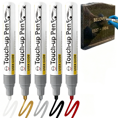 🔥New Hot Selling❤️‍🔥Tombstone Marker Pen for Restoring Grave Inscriptions