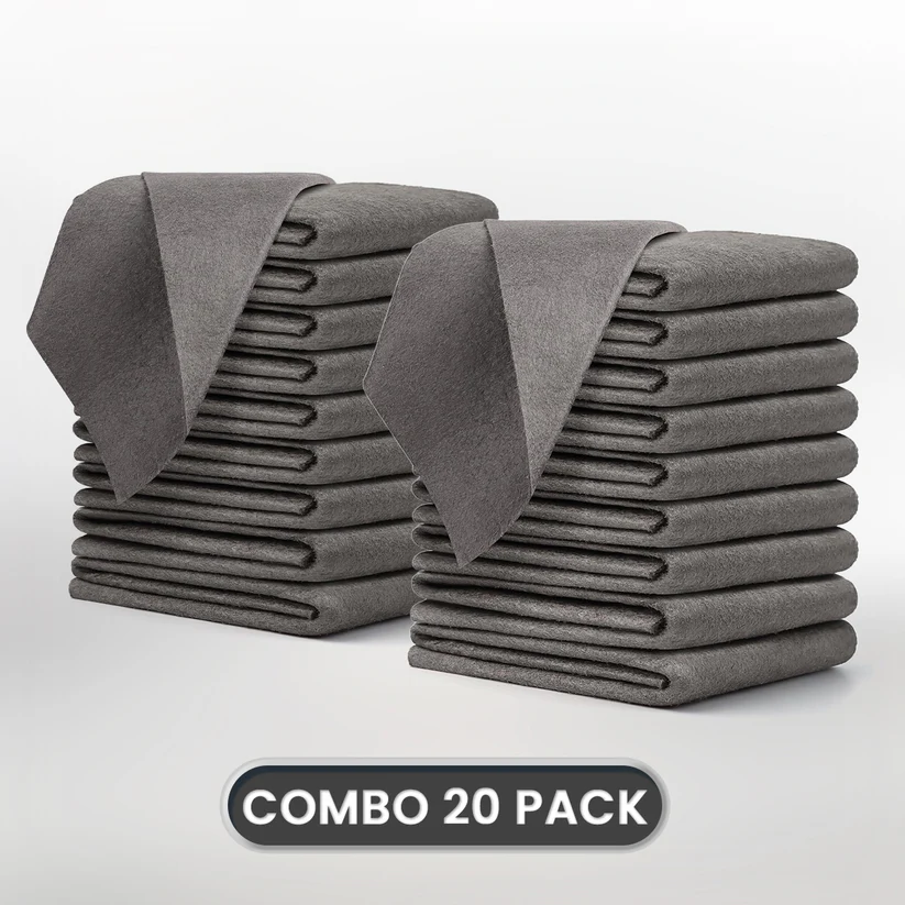 🔥HOT SUMMER SALE: 80% OFF🔥Foam Cleaner Pro Cloth