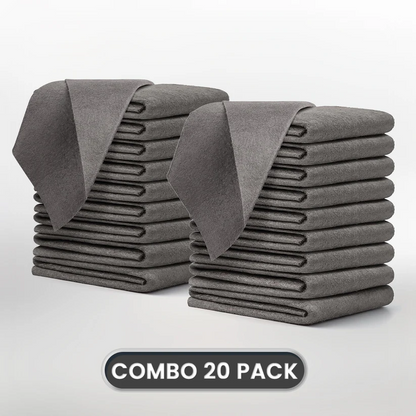 🔥HOT SUMMER SALE: 80% OFF🔥Foam Cleaner Pro Cloth