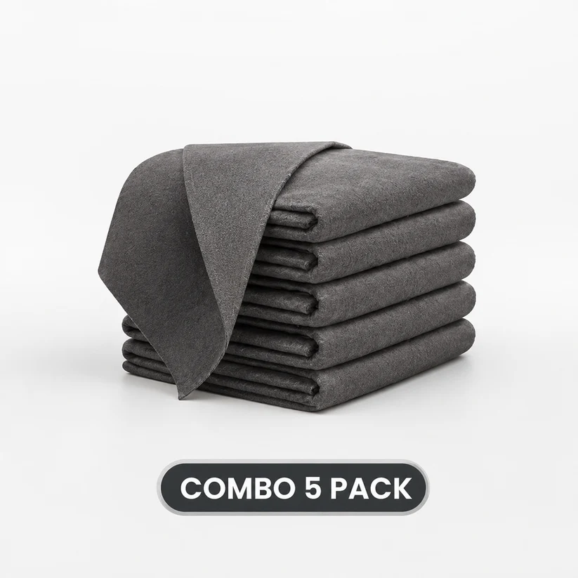 🔥HOT SUMMER SALE: 80% OFF🔥Foam Cleaner Pro Cloth