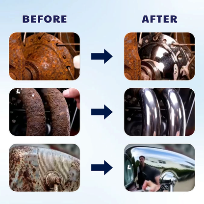 Ultimate Rust Remover for Paint & Rims – Restore Shine in Seconds