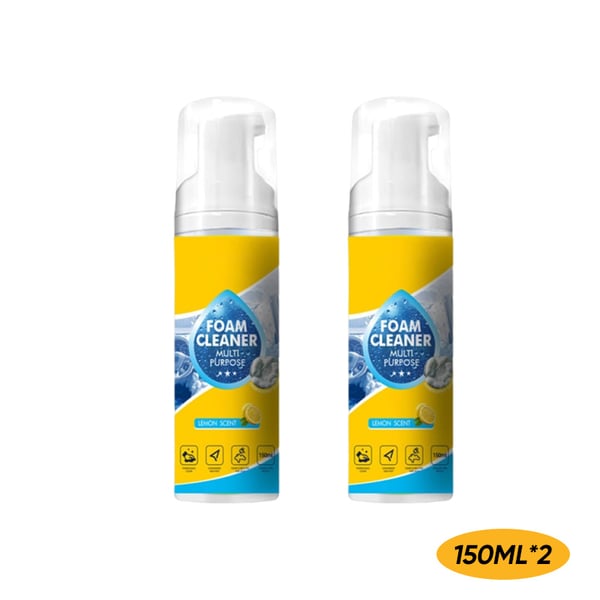 Foam No-Rinse Cleaner