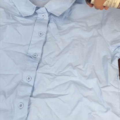 Multi‑Functional Wrinkle Release Spray